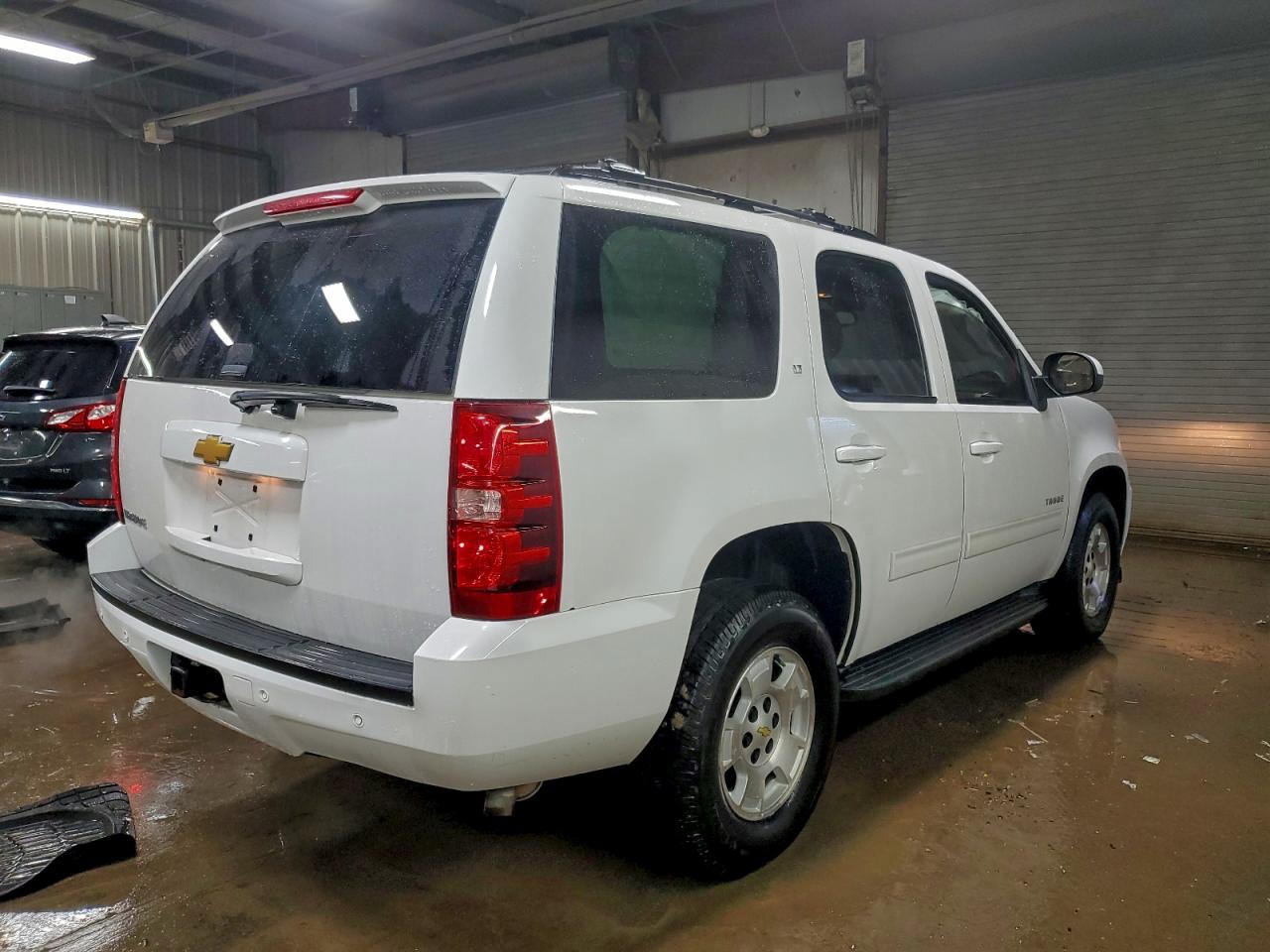2013 CHEVROLET TAHOE K1500 LT photo 5