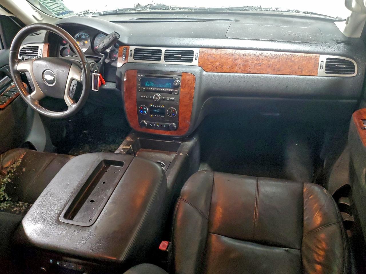 2013 CHEVROLET TAHOE K1500 LT photo 15