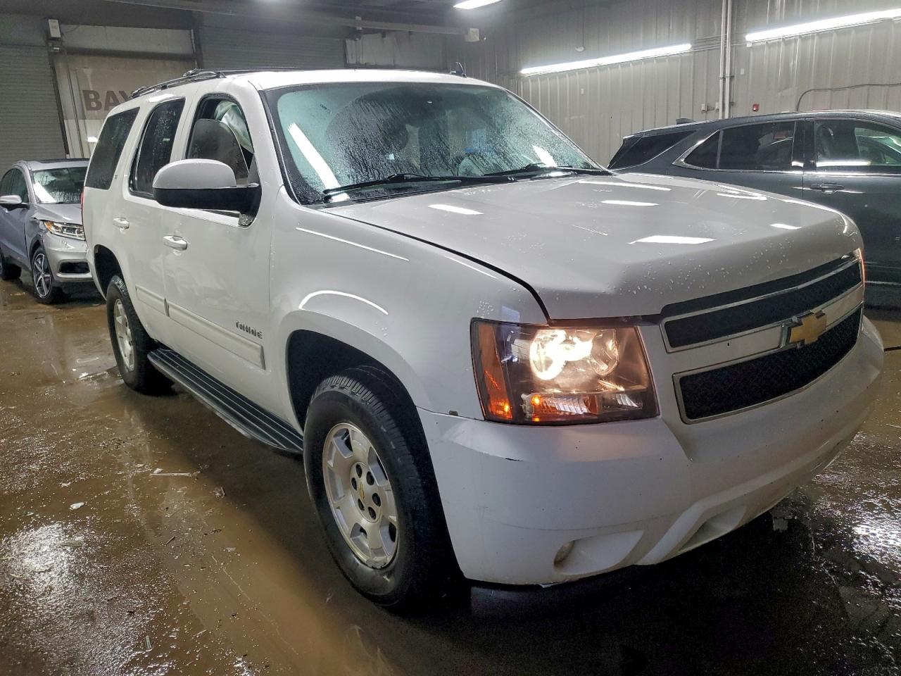 2013 CHEVROLET TAHOE K1500 LT photo 7