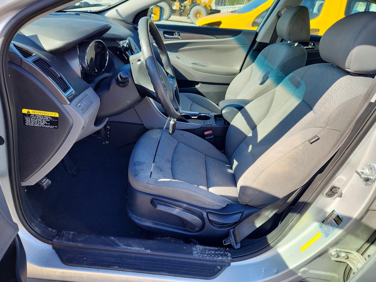 2014 HYUNDAI SONATA HYBRID photo 13