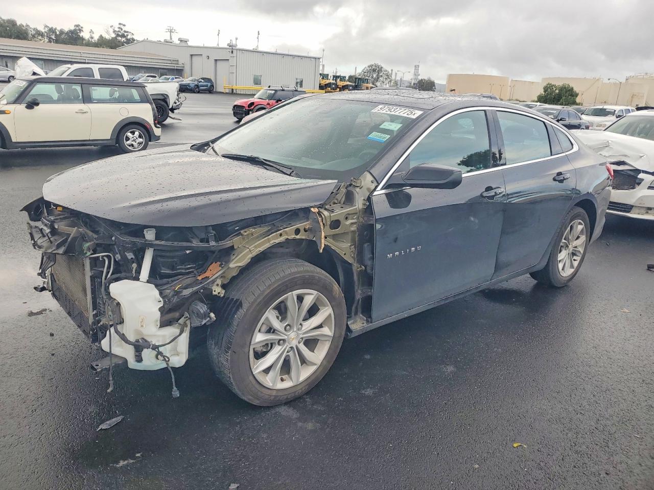 2024 CHEVROLET MALIBU