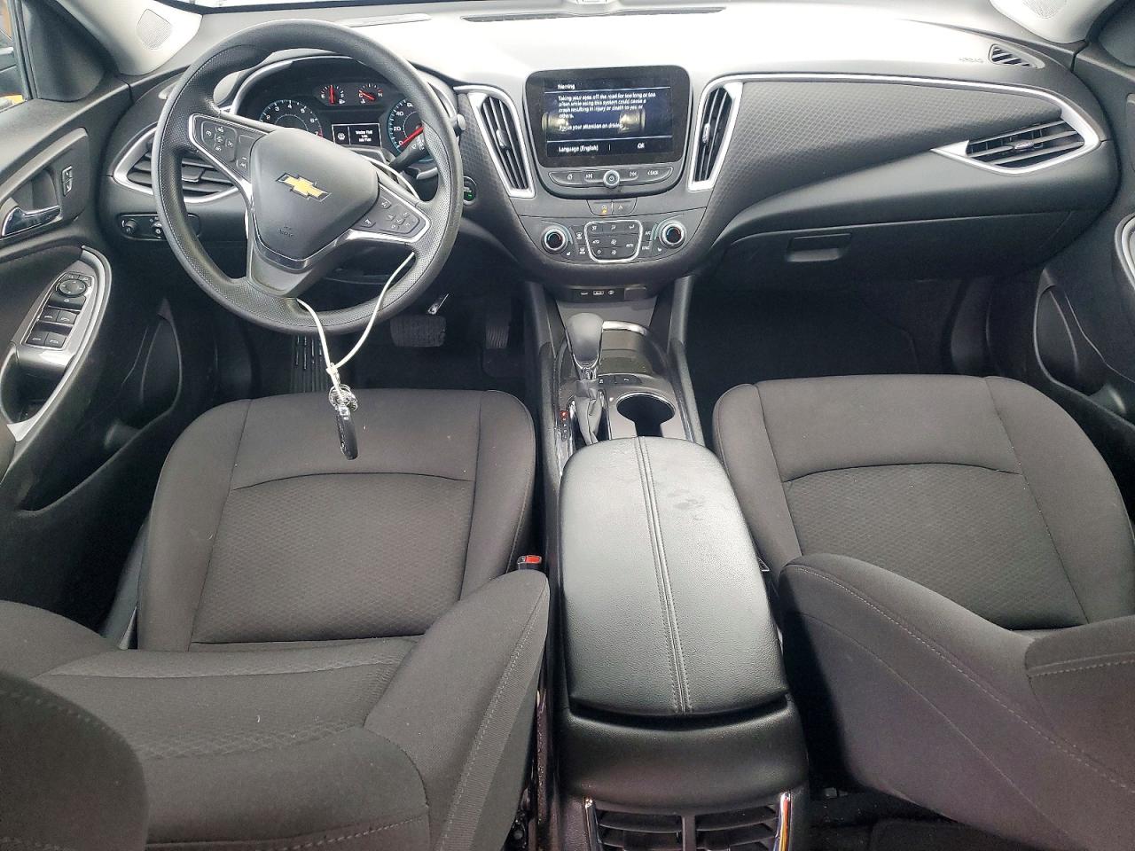 2024 CHEVROLET MALIBU LT photo 22