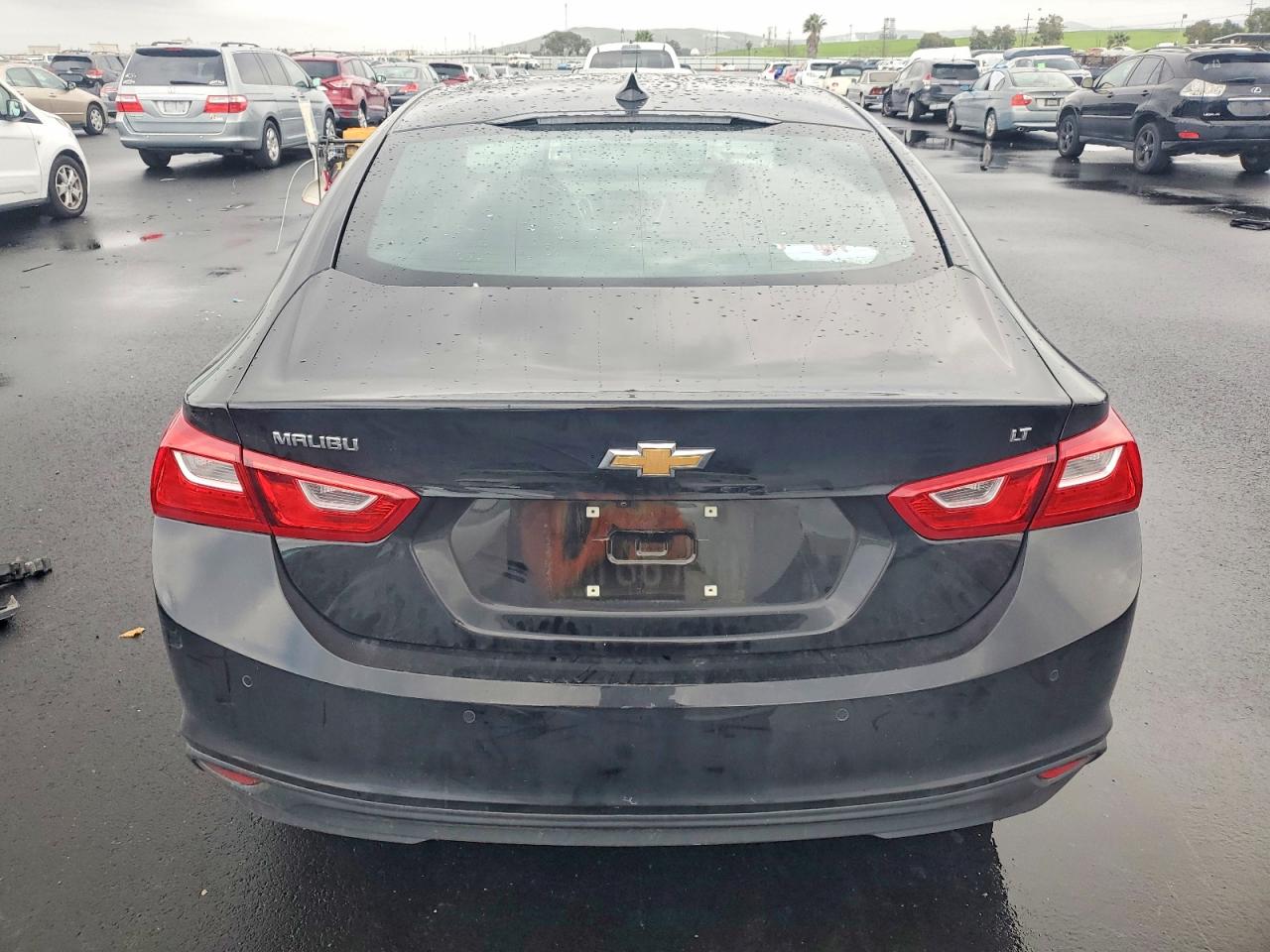 2024 CHEVROLET MALIBU LT photo 16