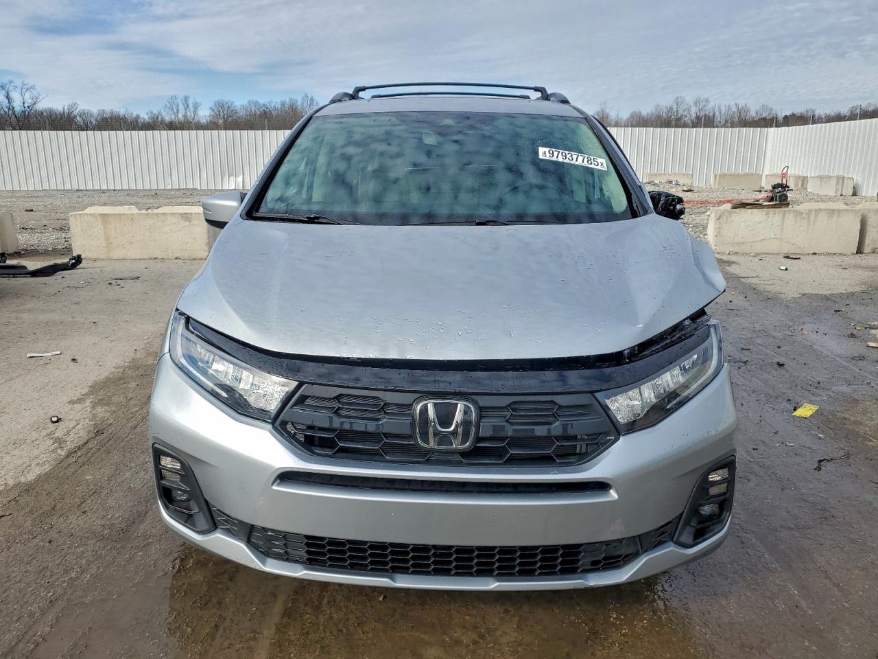 2026 HONDA ODYSSEY EXL photo 5