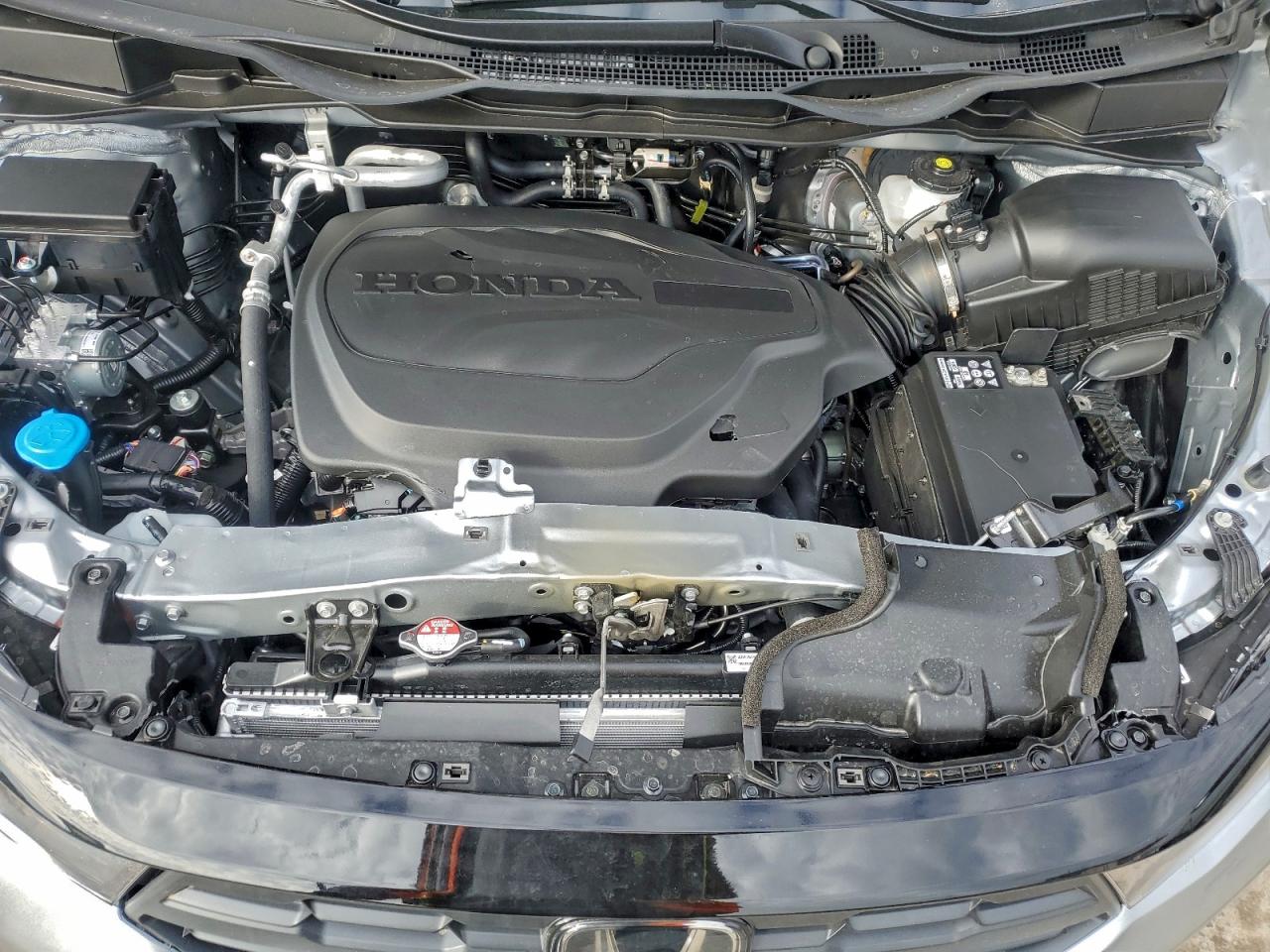2026 HONDA ODYSSEY EXL photo 12