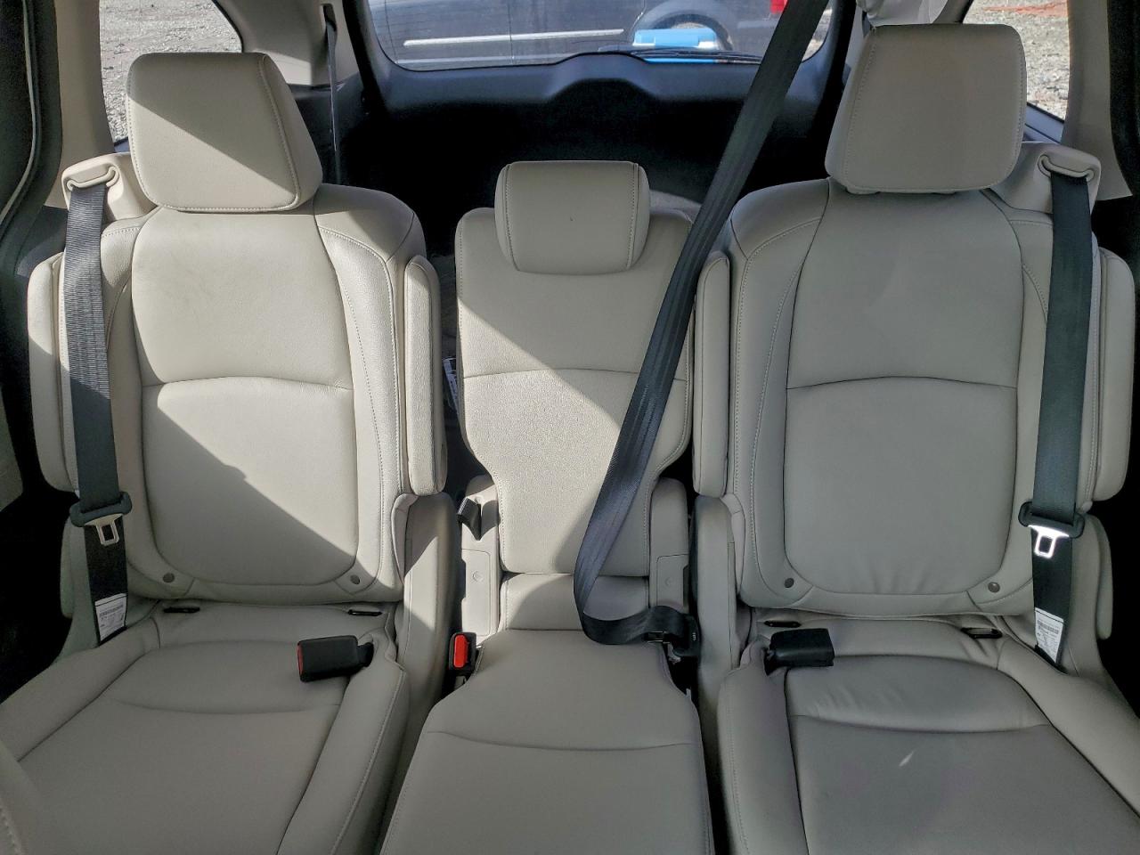 2026 HONDA ODYSSEY EXL photo 10