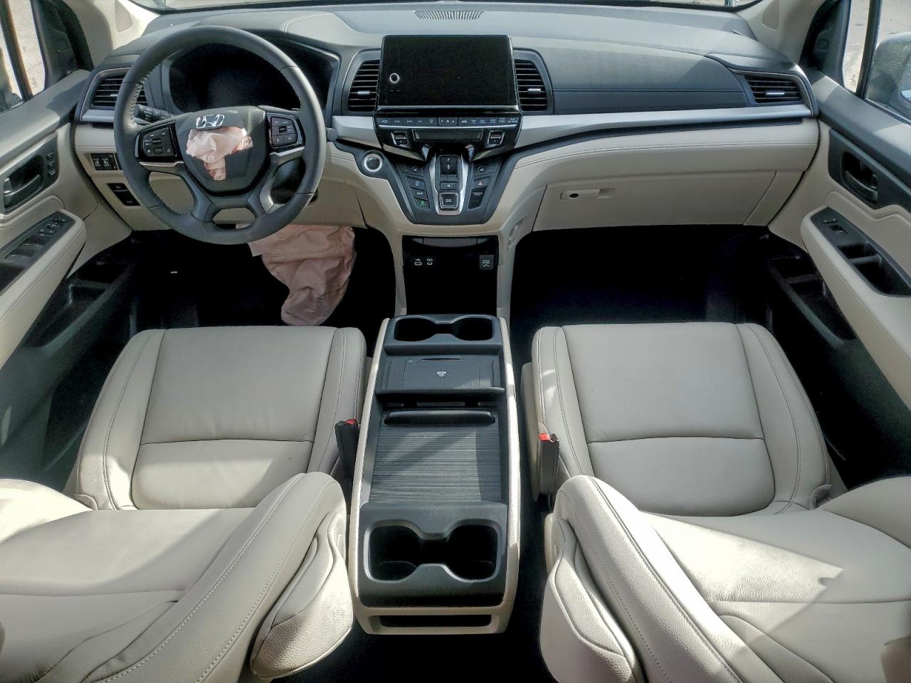 2026 HONDA ODYSSEY EXL photo 8