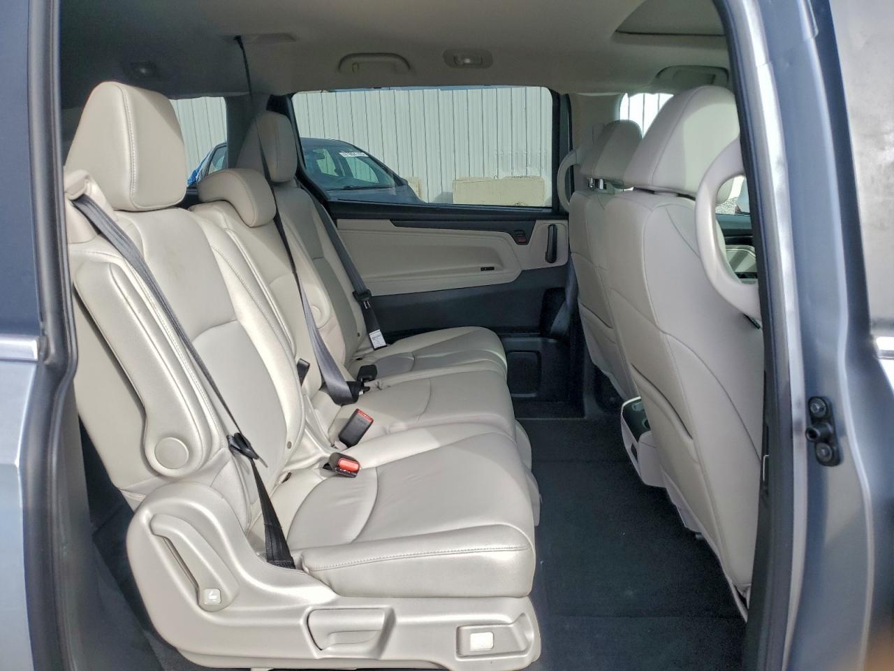 2026 HONDA ODYSSEY EXL photo 11