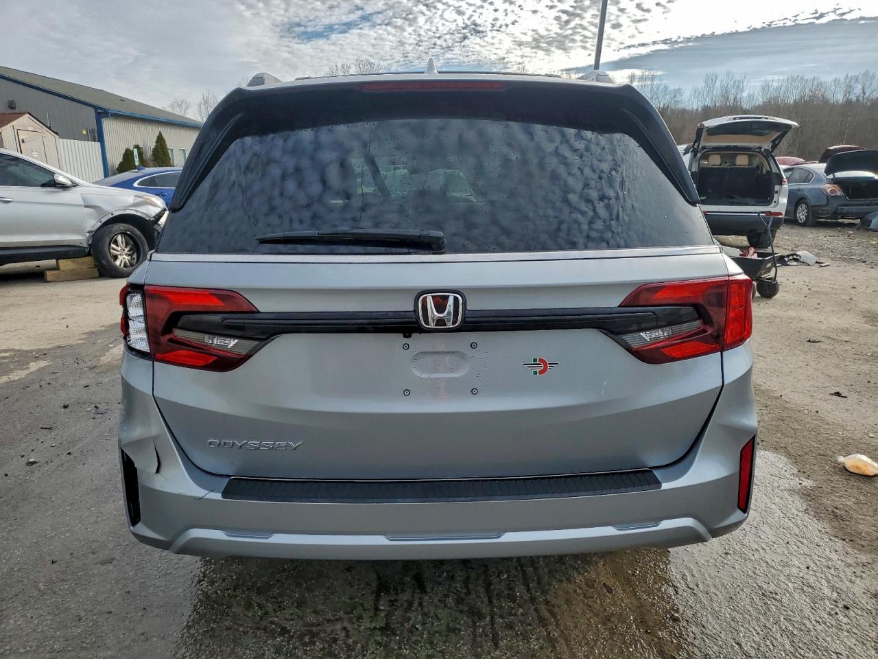2026 HONDA ODYSSEY EXL photo 6