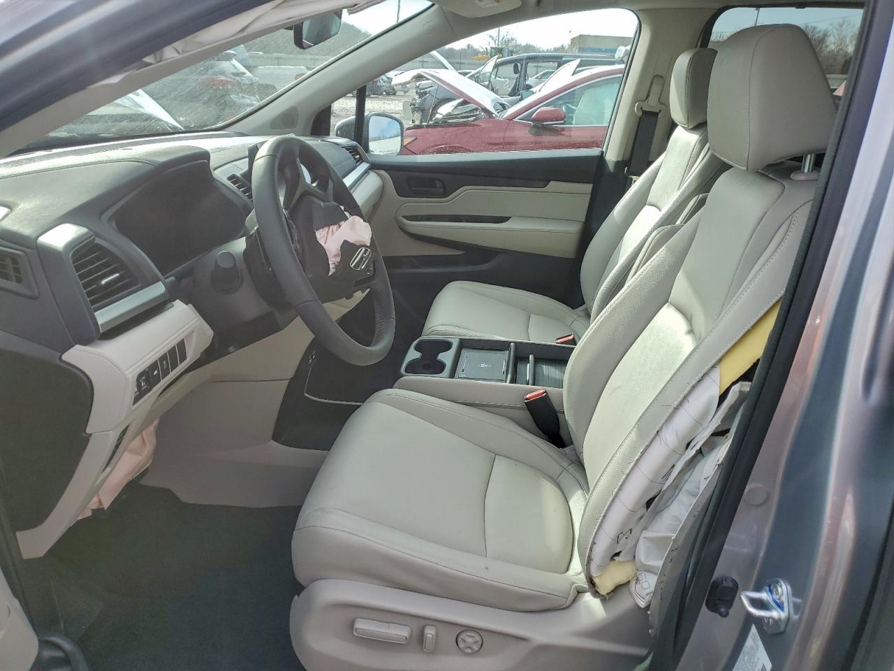 2026 HONDA ODYSSEY EXL photo 7