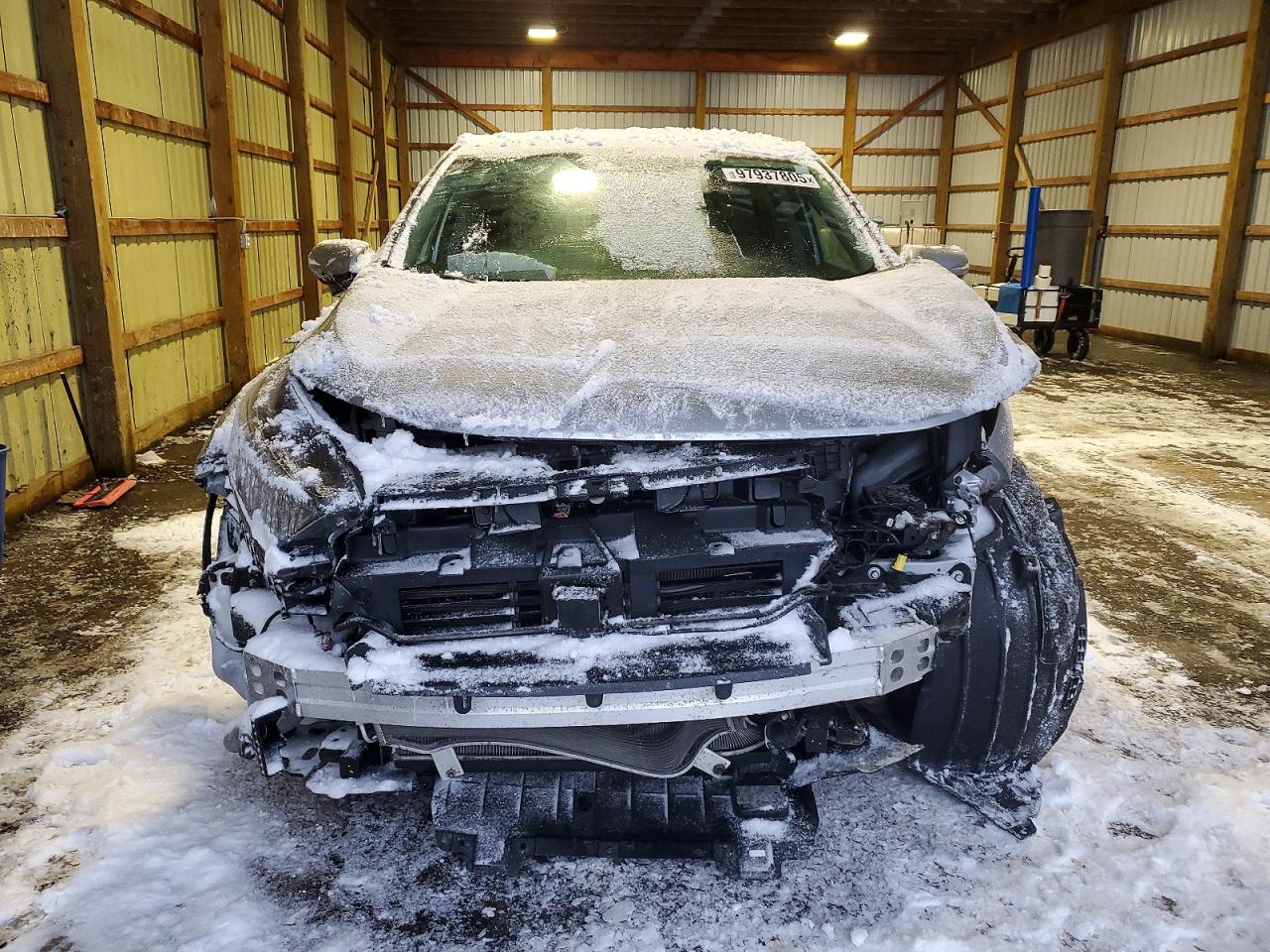 2018 HONDA CR-V EX photo 13