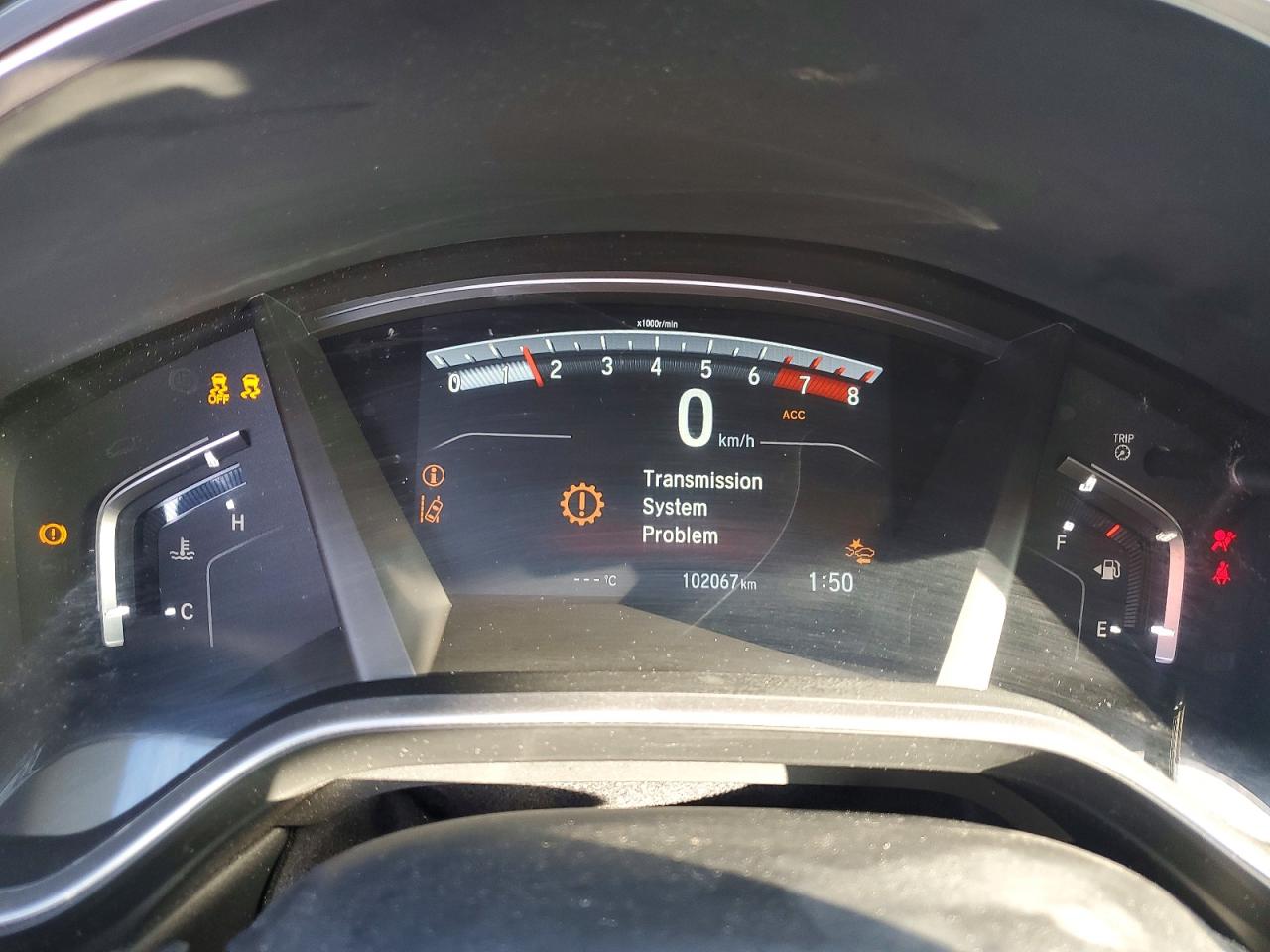 2018 HONDA CR-V EX photo 25