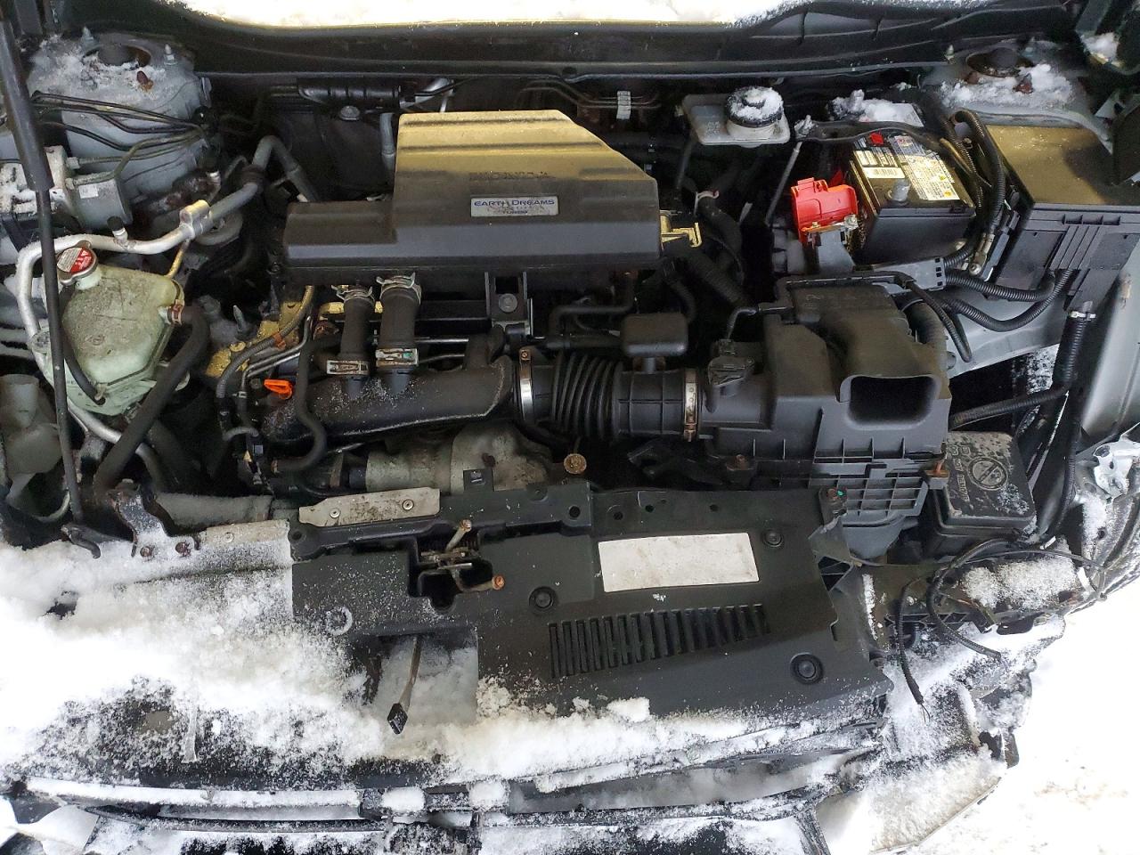 2018 HONDA CR-V EX photo 31