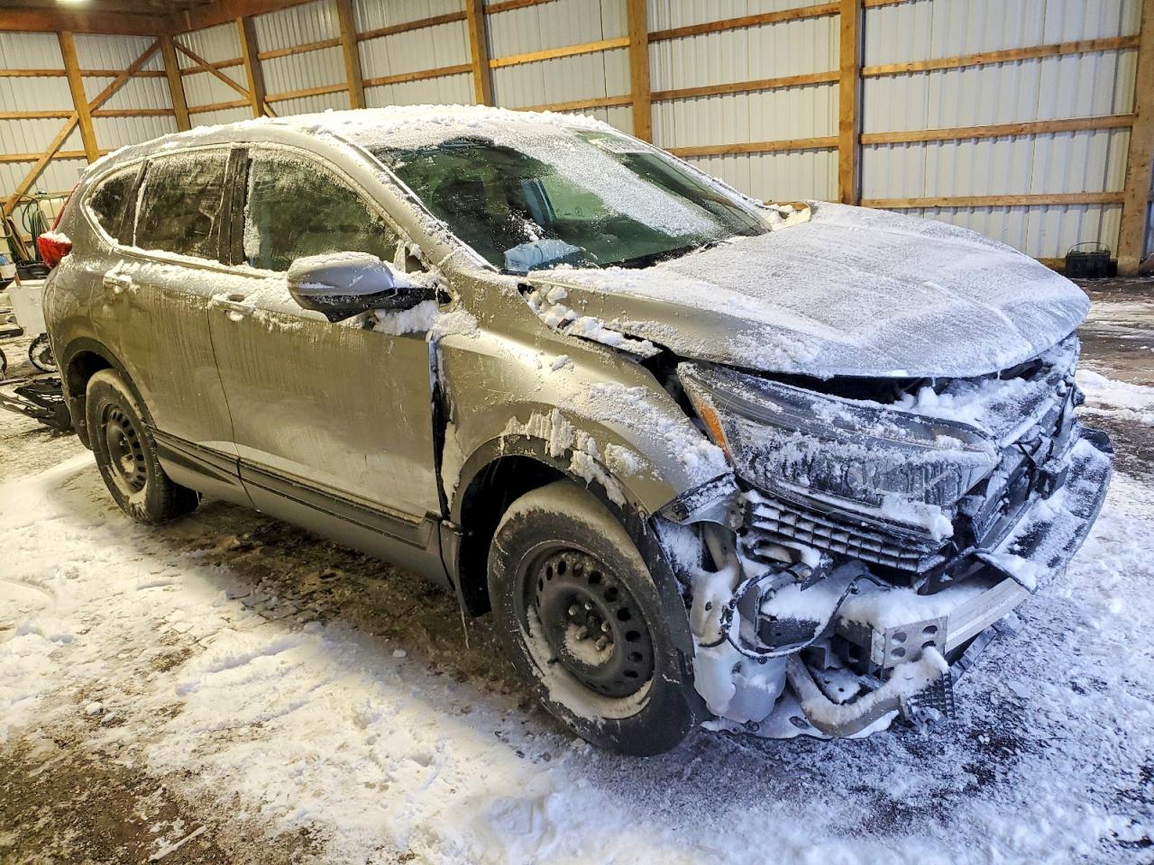 2018 HONDA CR-V EX photo 10