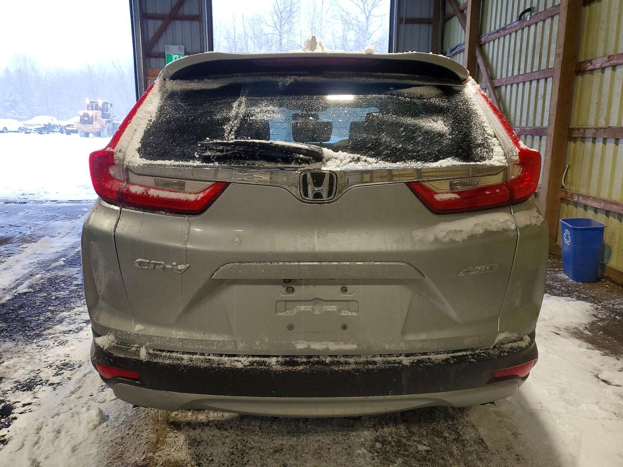 2018 HONDA CR-V EX photo 16