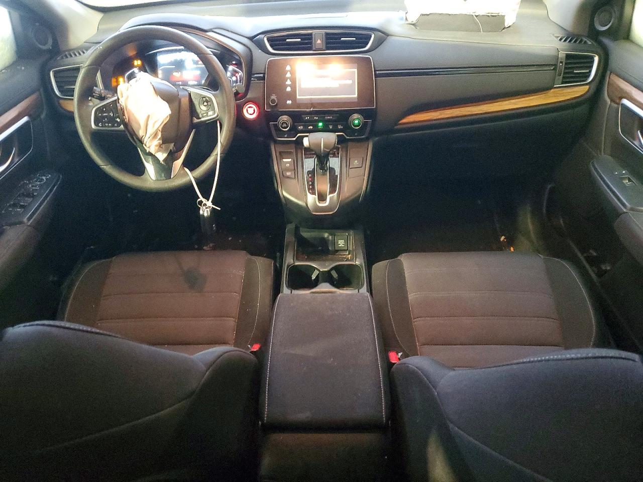 2018 HONDA CR-V EX photo 22