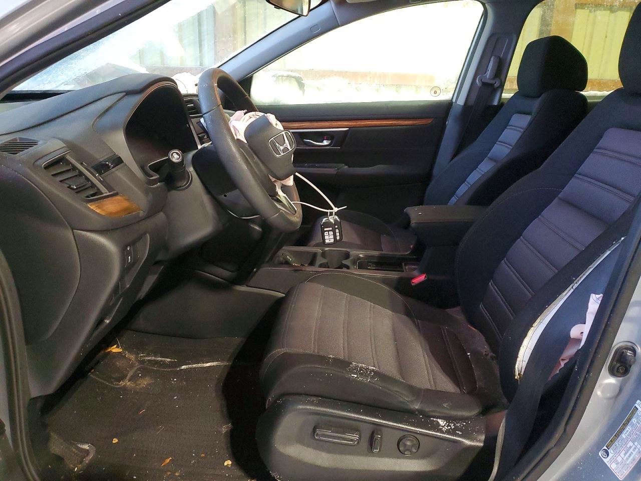 2018 HONDA CR-V EX photo 19
