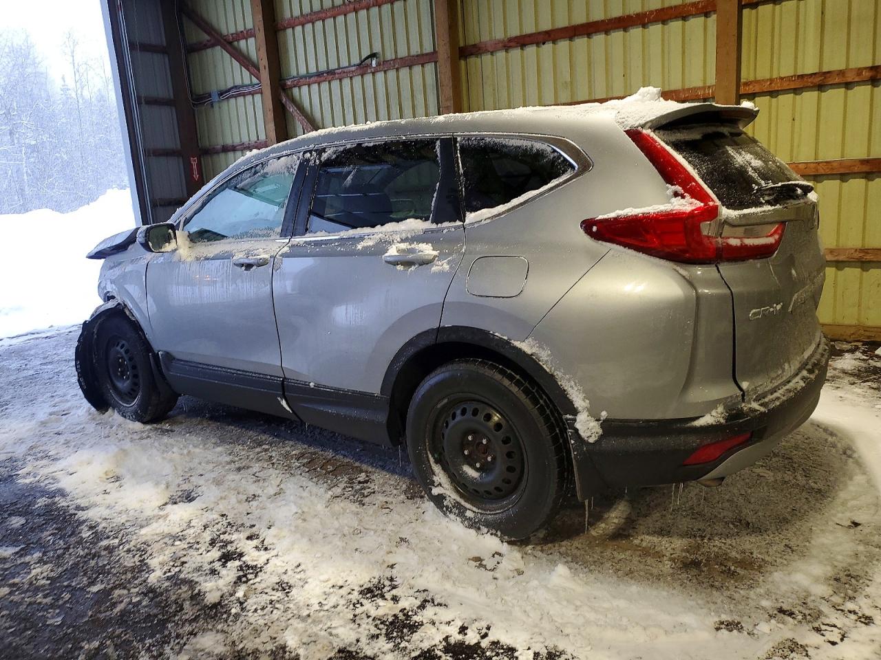 2018 HONDA CR-V EX photo 4