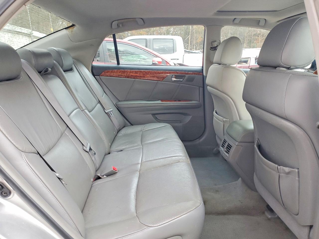 2005 TOYOTA AVALON LIMITED photo 28