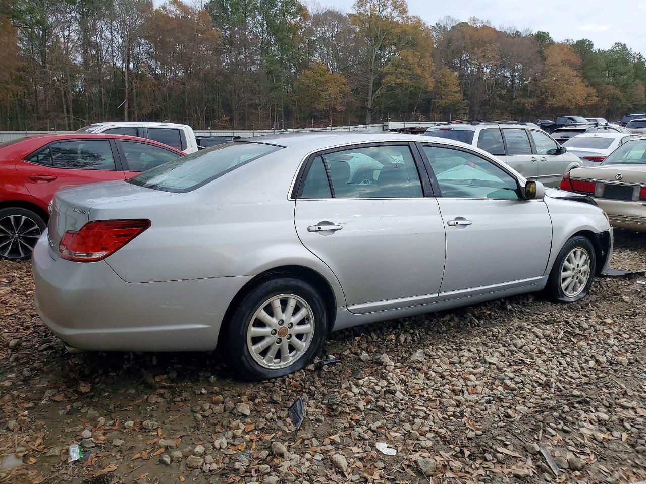 2005 TOYOTA AVALON LIMITED photo 7