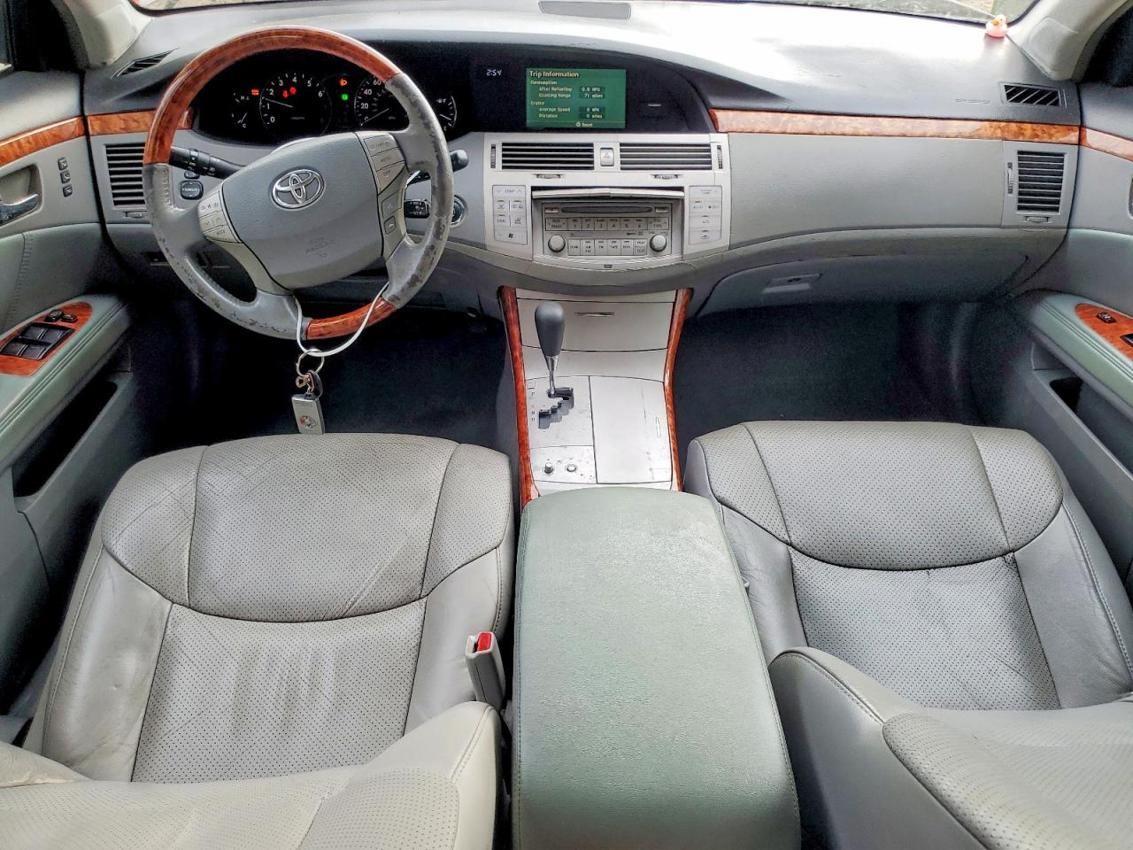 2005 TOYOTA AVALON LIMITED photo 22