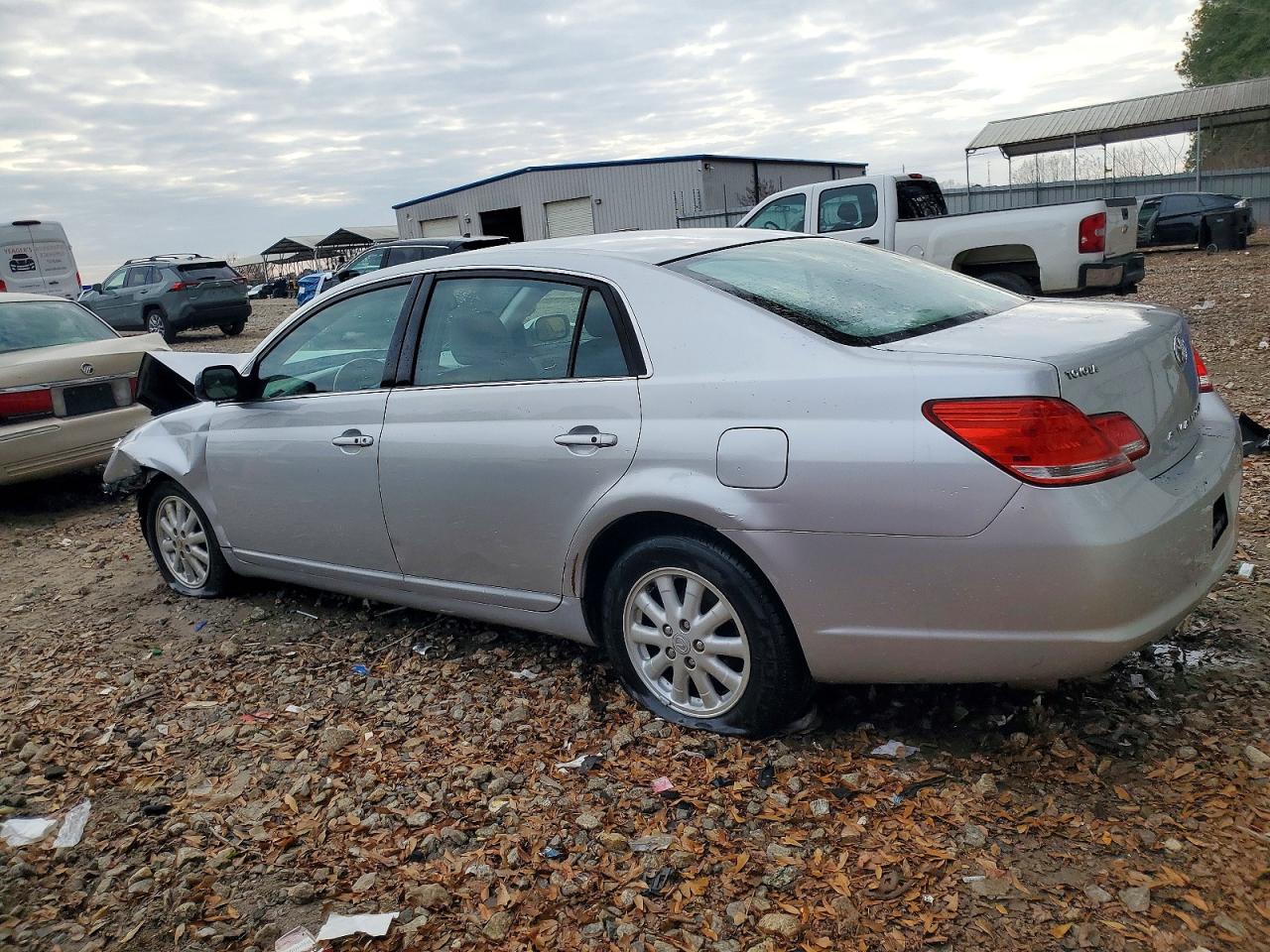 2005 TOYOTA AVALON LIMITED photo 4