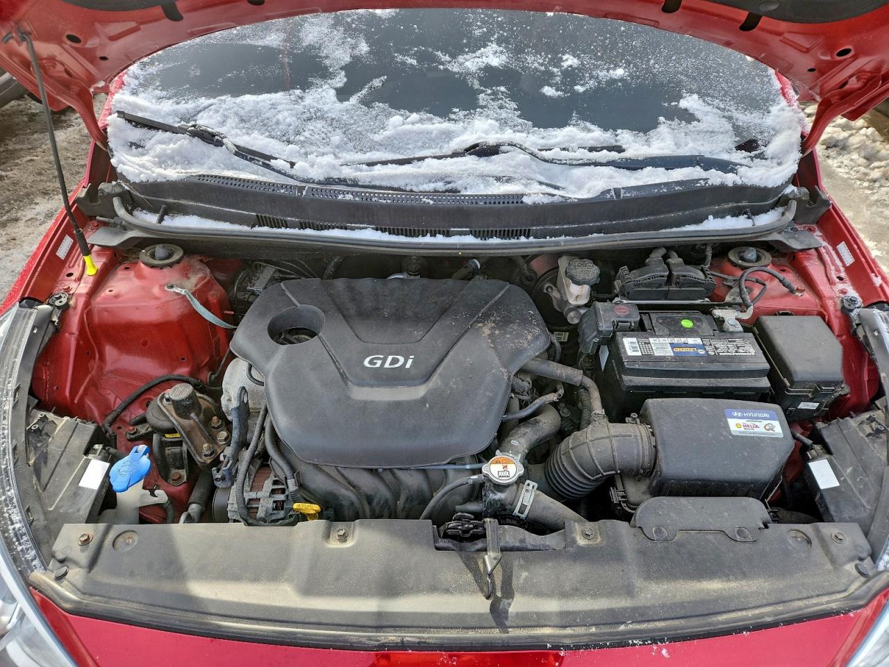 2017 HYUNDAI ACCENT SE photo 21