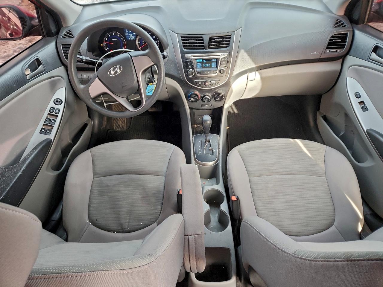 2017 HYUNDAI ACCENT SE photo 15