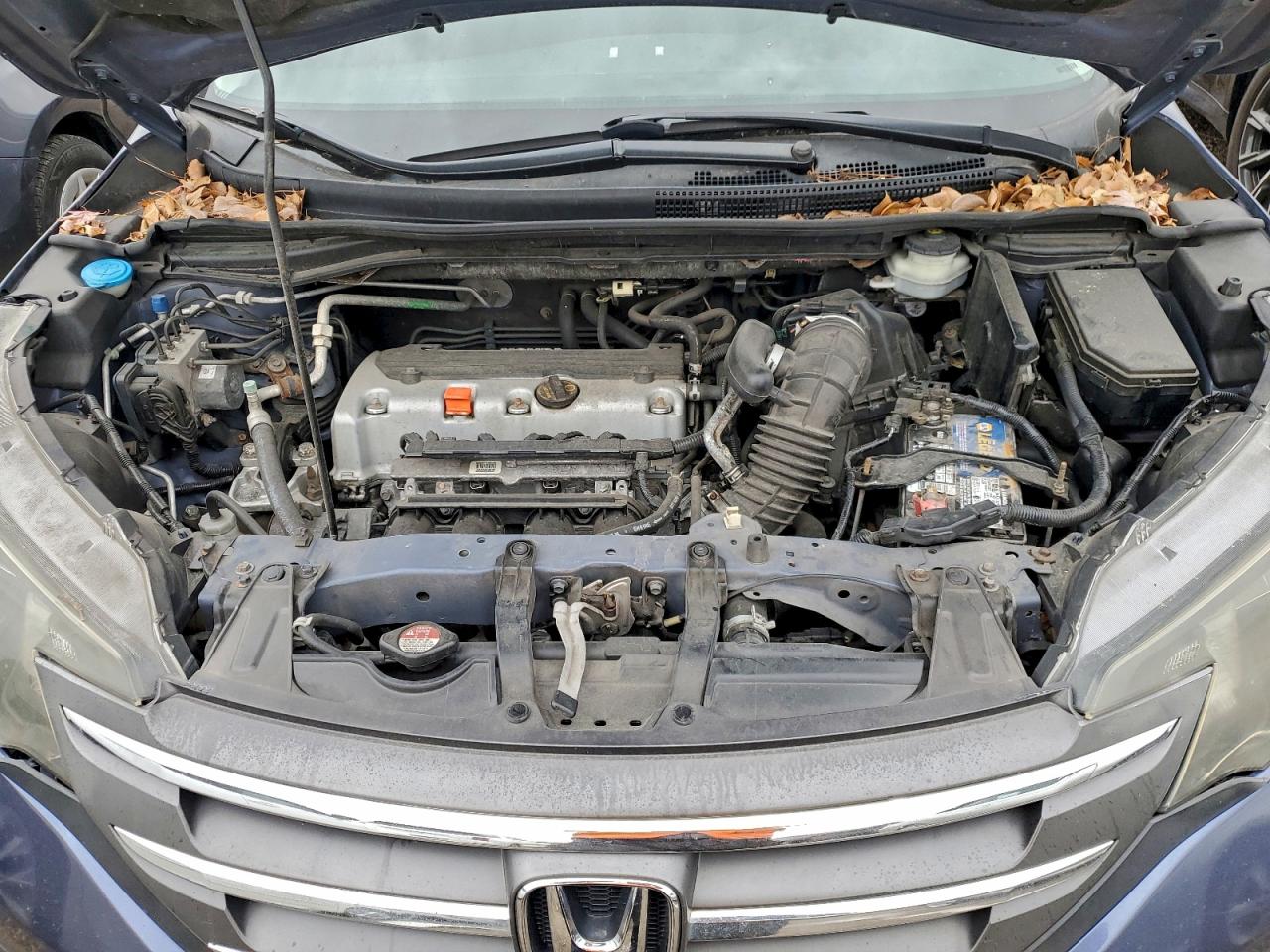 2013 HONDA CR-V LX photo 23