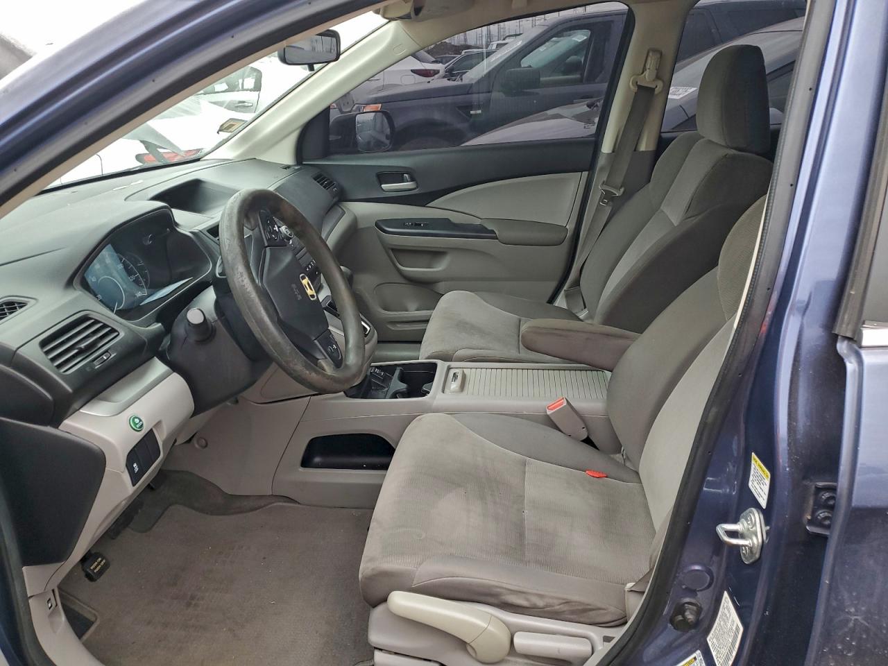 2013 HONDA CR-V LX photo 13
