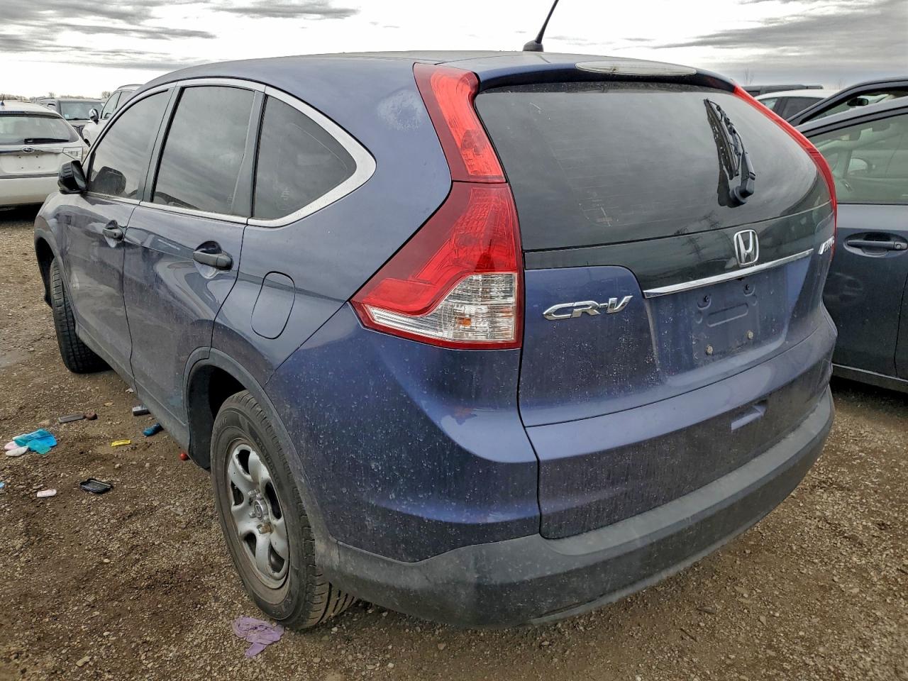 2013 HONDA CR-V LX photo 3