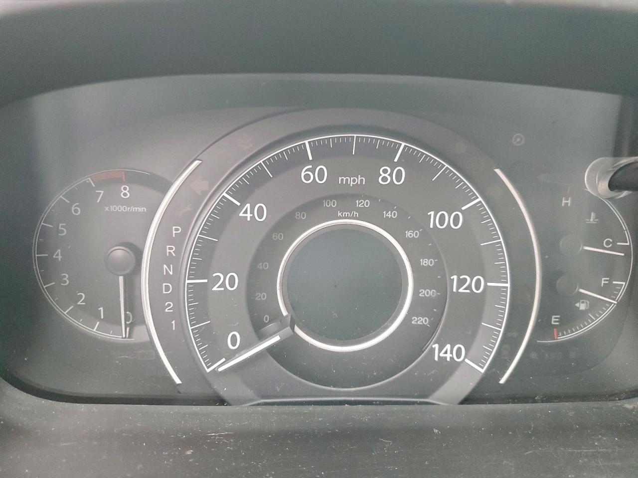 2013 HONDA CR-V LX photo 17