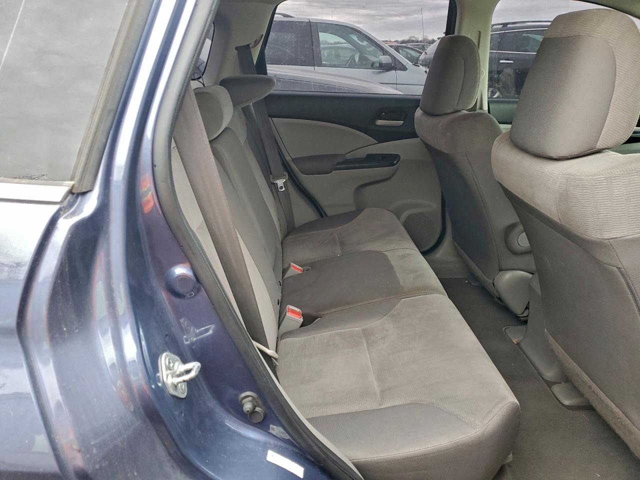 2013 HONDA CR-V LX photo 21