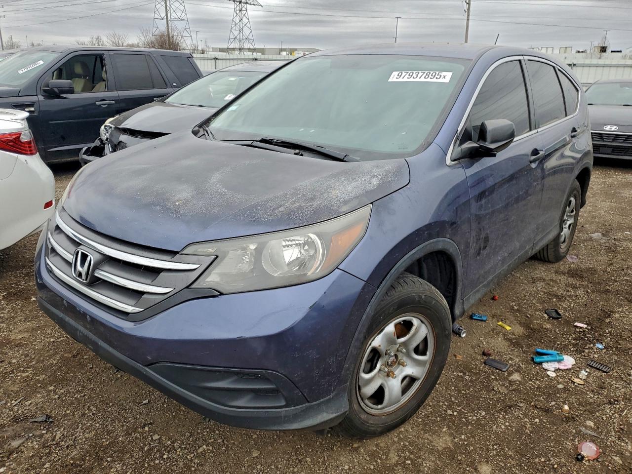 2013 HONDA CR-V