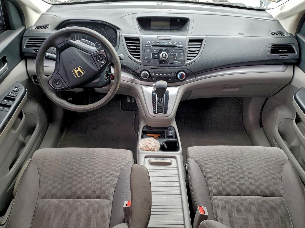 2013 HONDA CR-V LX photo 15