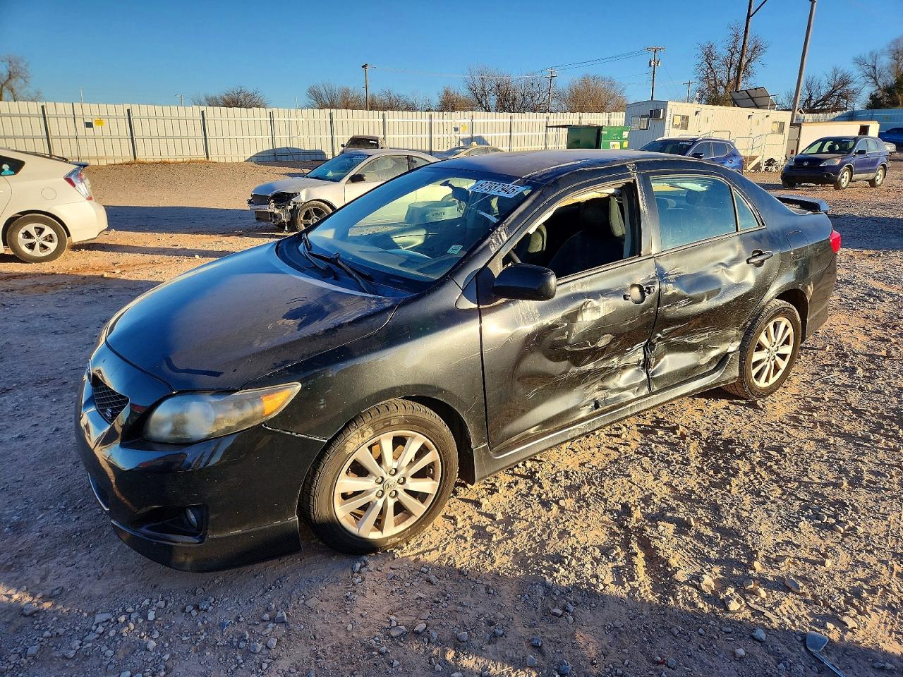 2010 TOYOTA COROLLA
