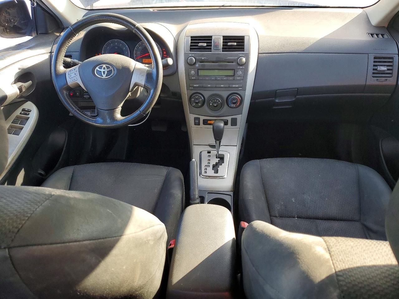 2010 TOYOTA COROLLA BASE photo 15