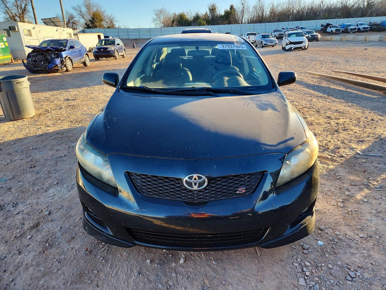 2010 TOYOTA COROLLA BASE photo 9