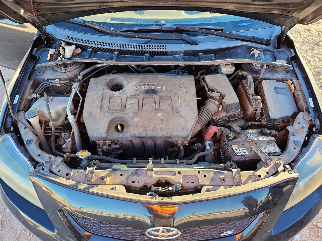 2010 TOYOTA COROLLA BASE photo 21