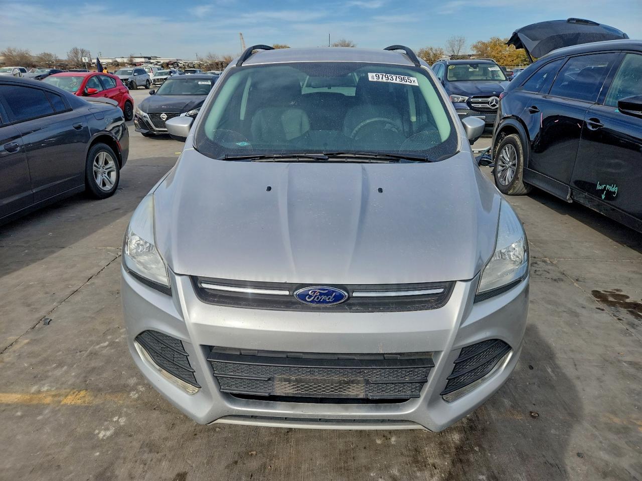 2016 FORD ESCAPE SE photo 9