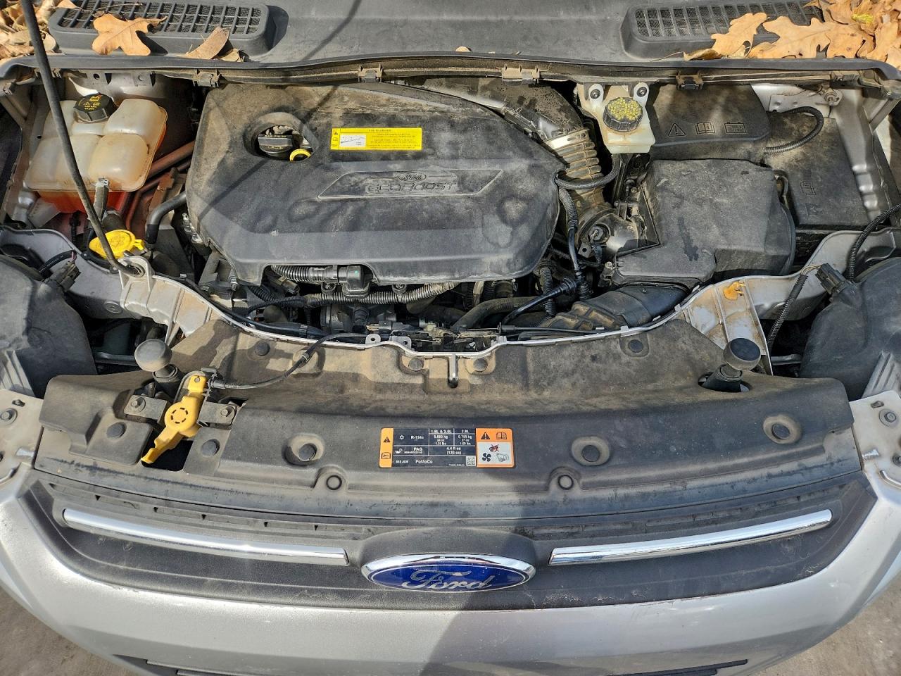2016 FORD ESCAPE SE photo 23