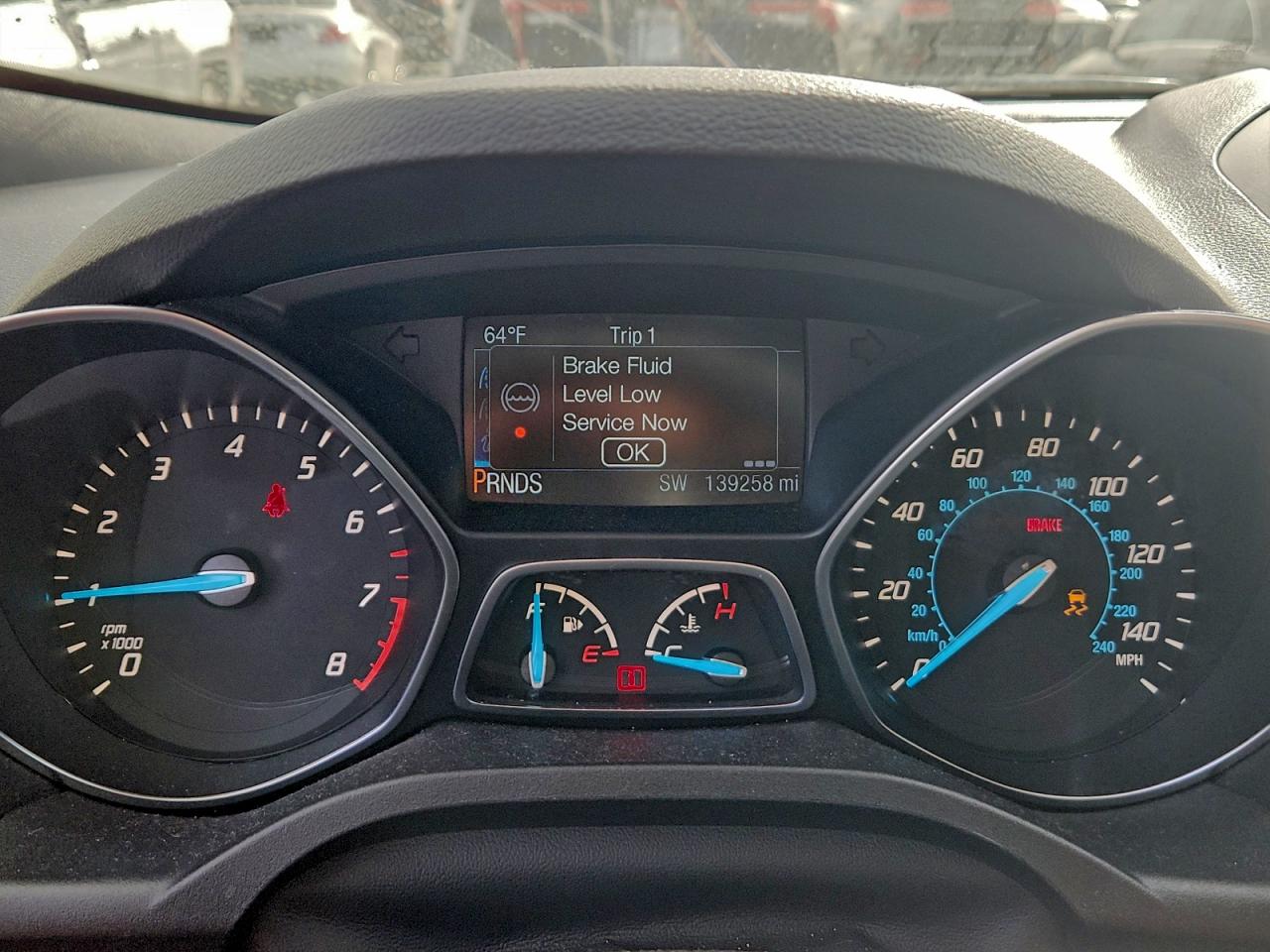 2016 FORD ESCAPE SE photo 17