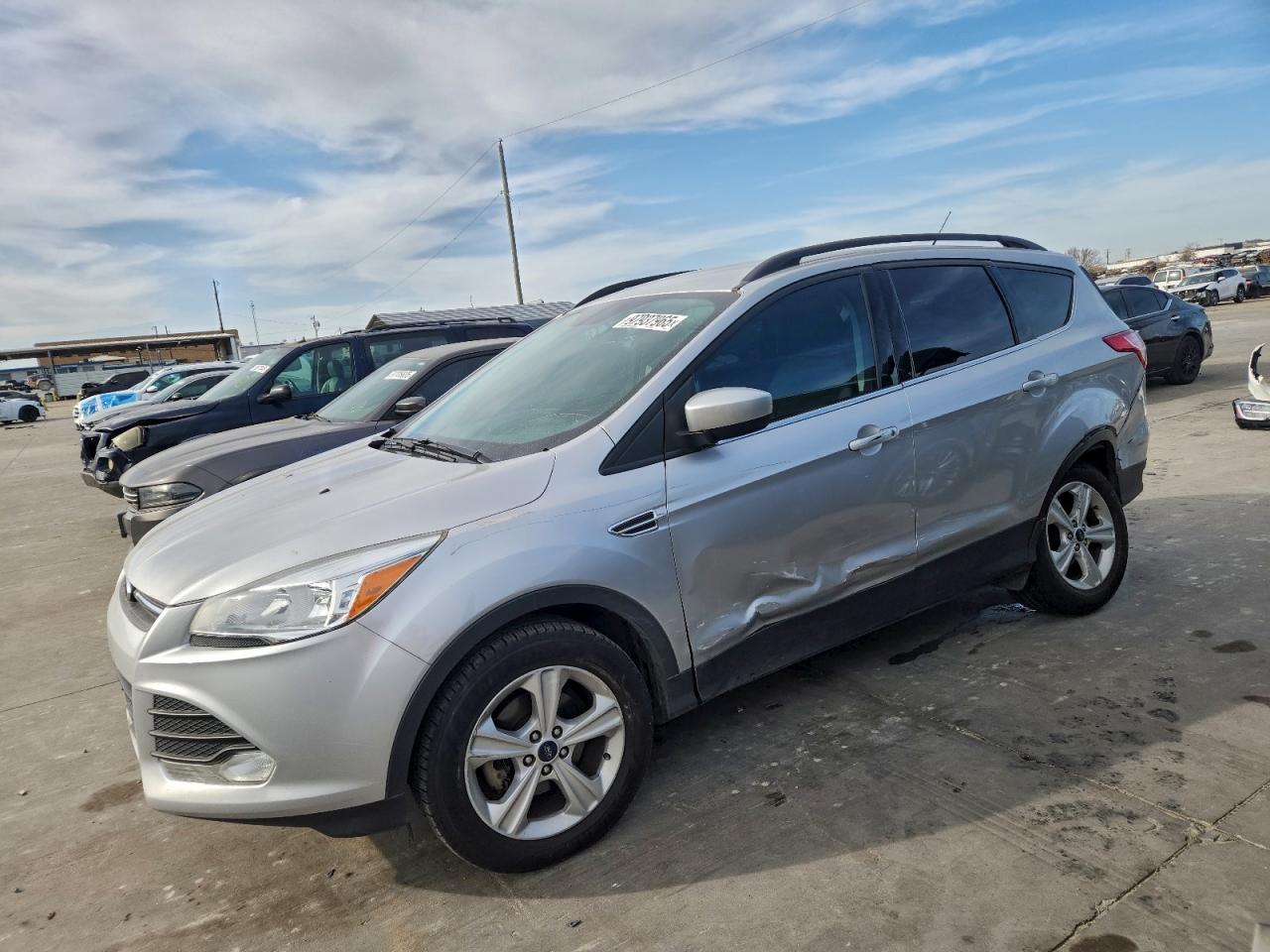 2016 FORD ESCAPE