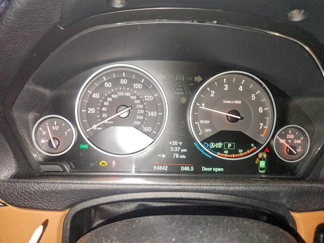 2013 BMW 328 XI photo 17