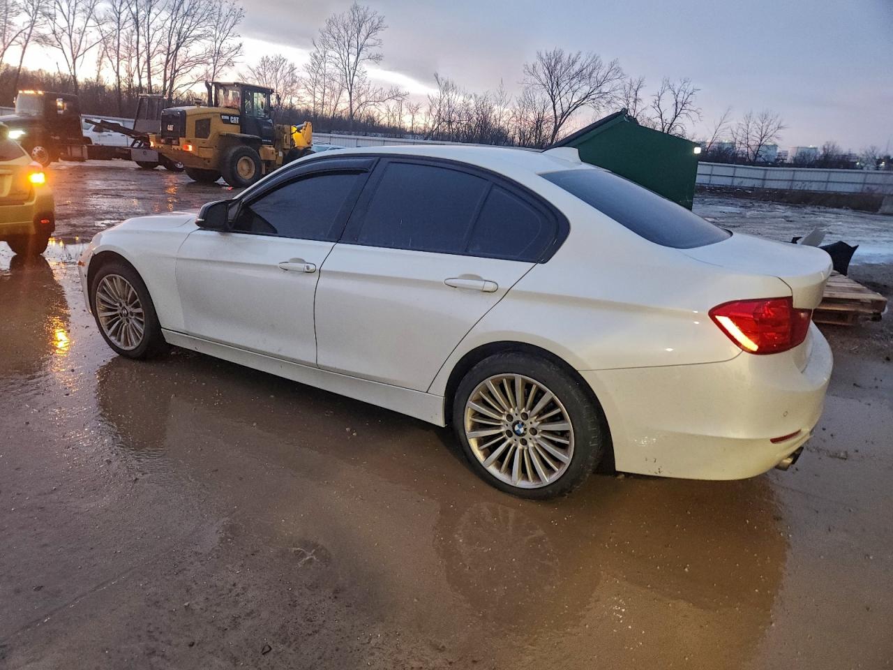 2013 BMW 328 XI photo 3