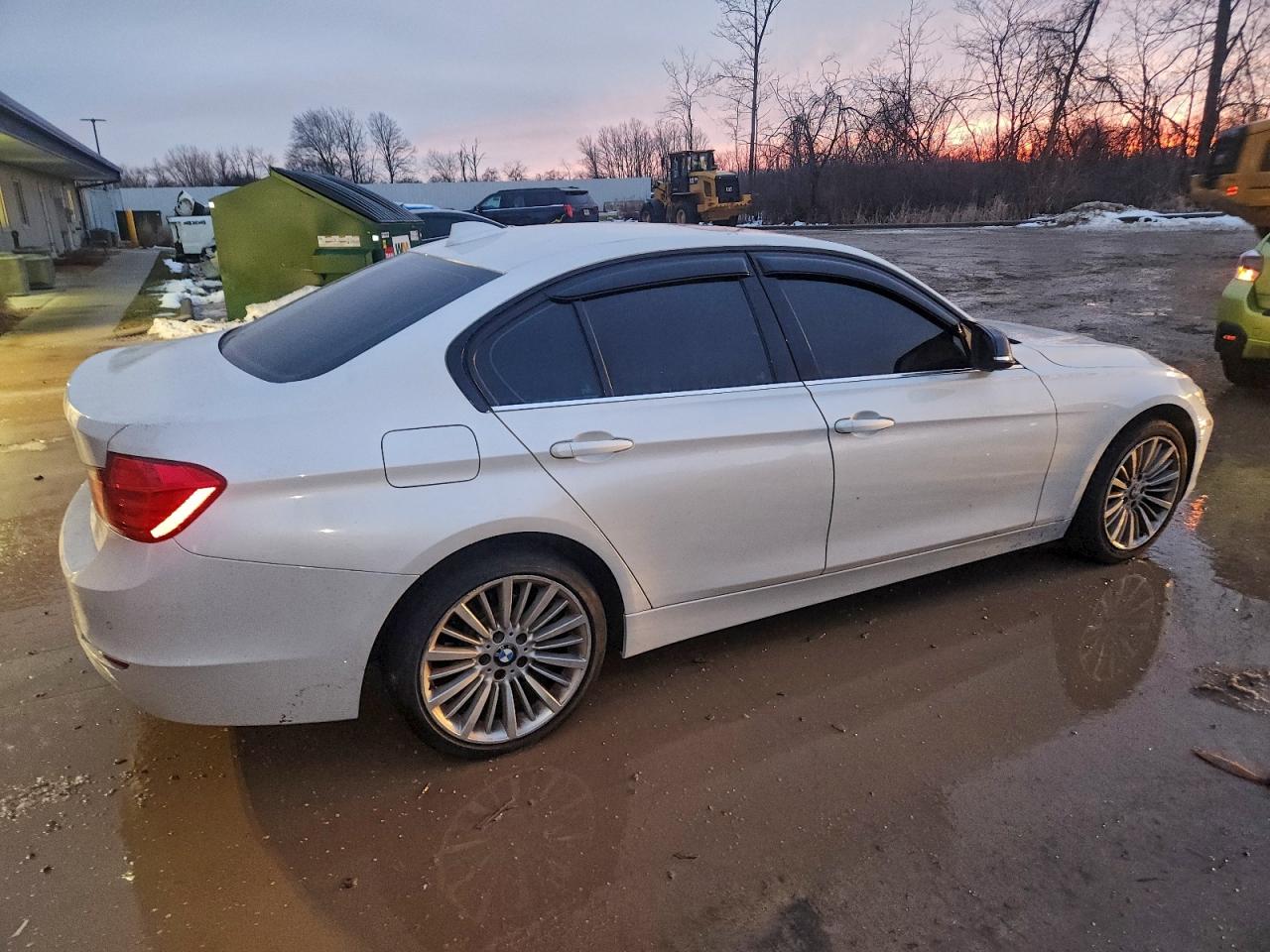2013 BMW 328 XI photo 5