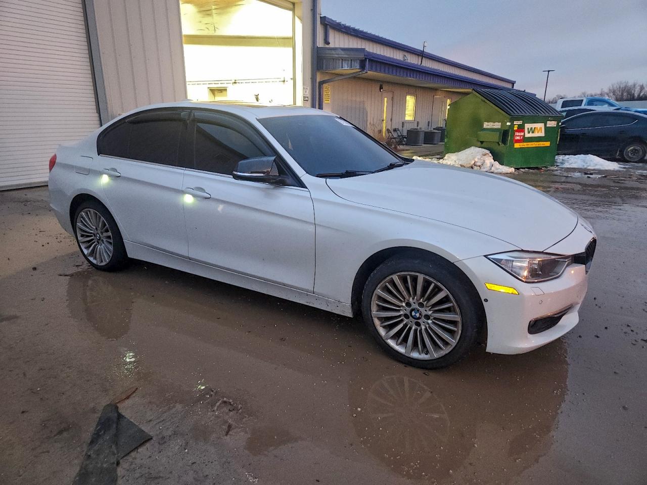2013 BMW 328 XI photo 7