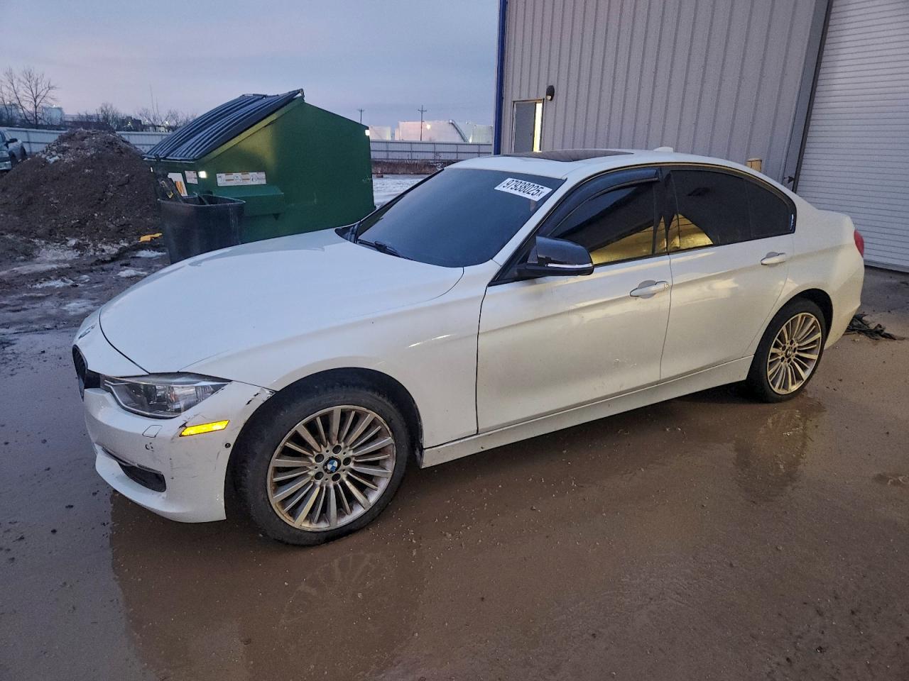 2013 BMW 328