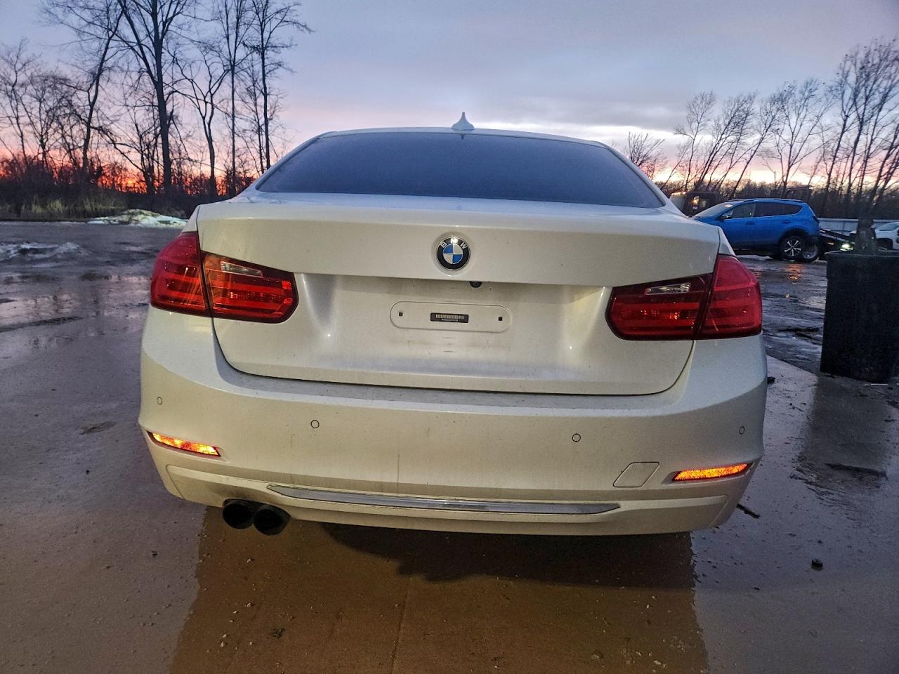 2013 BMW 328 XI photo 11