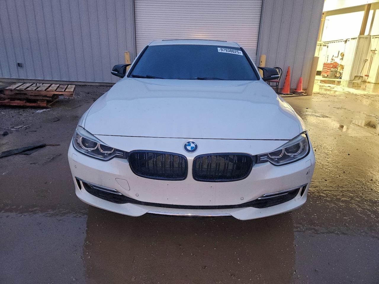 2013 BMW 328 XI photo 9